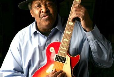 Magic Slim muere a los 75 años de edad, 2013