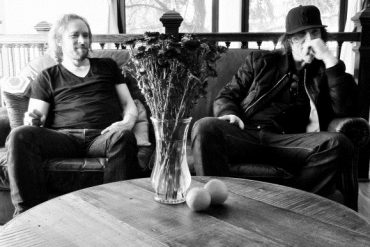 Mark Lanegan y Duke Garwood Black Pudding nuevo disco 2013