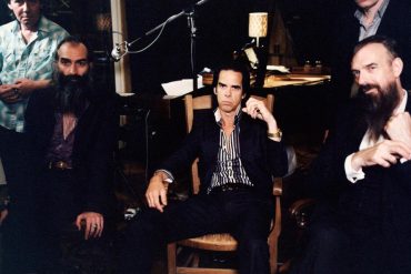 Nick Cave & The Bad Seeds Jubilee Street nuevo vídeo de Push The Sky Away