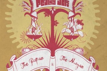 Peachy Joke "The Papas & The Mamas" nuevo EP