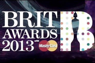 Premios BRIT Awards 2013