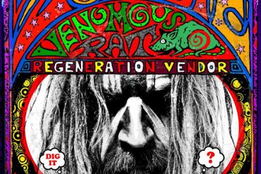 Rob Zombie nuevo film The Lords of Salem y disco Venomous Rat Regeneration Vendor