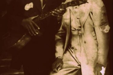 Robert Johnson y Johnny Shines en una nueva foto del rey del Delta Blues