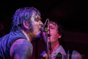 Sala Wah Wah The Dogs D'Amour en concierto