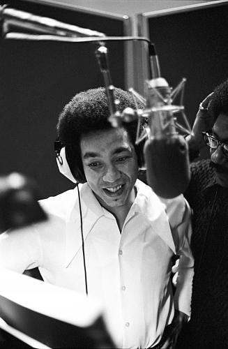 Smokey Robinson Motown Records