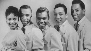 Smokey Robinson & The Miracles Motown Records 2013