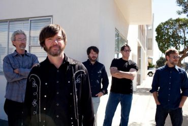 Son Volt "Hearts and Minds" single de Honky Tonk 2013