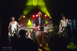 Sonic Surf City en The Paper Club de Las Palmas de Gran Canaria