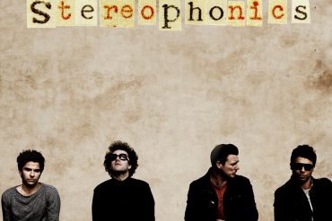 Stereophonics Graffiti On The Rain nuevo disco