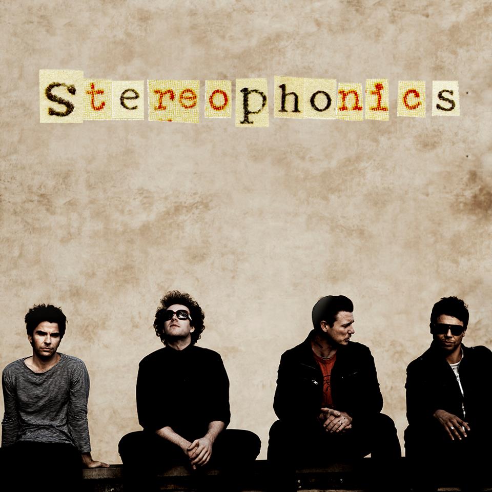 Stereophonics Graffiti On The Rain nuevo disco