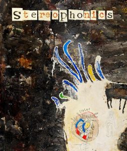 Stereophonics Graffiti On The Rain nuevo álbum
