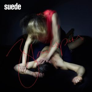 Suede "Bloodsports", nuevo disco