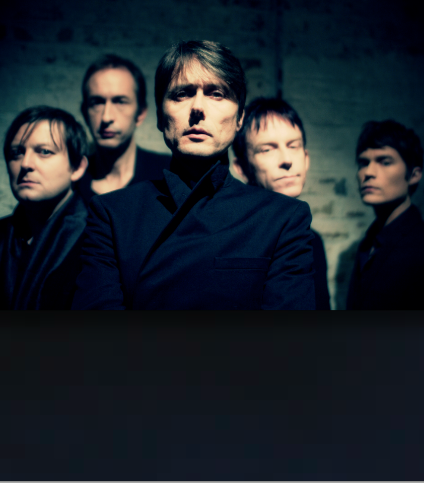 Suede Bloodsports, nuevo disco en 10 años