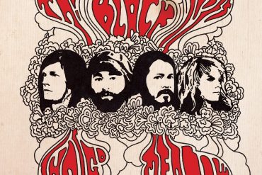 The Black Angels Indigo Meadow nuevo disco 2013