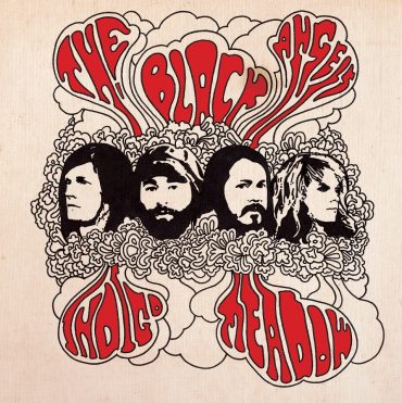 The Black Angels Indigo Meadow nuevo disco 2013