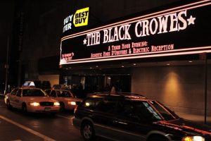 The Black Crowes Wiser For The Time 2013