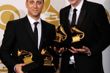 The Black Keys ganadores de los premios Grammy 2013