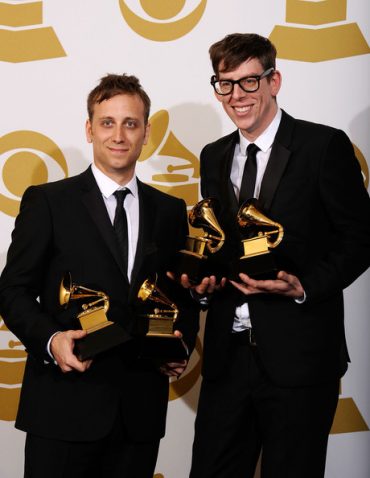 The Black Keys ganadores de los premios Grammy 2013