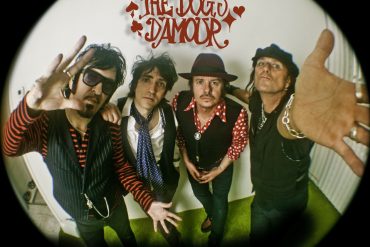 The Dogs D’Amour Flameboy & The Bounders nuevo tema