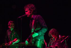 The Jon Spencer Blues Explosion Madrid