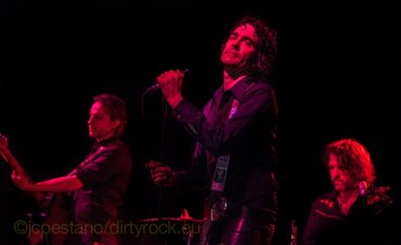 The Jon Spencer Blues Explosion en Madrid