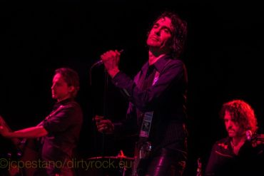 The Jon Spencer Blues Explosion en Madrid