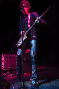 The Jon Spencer Blues Explosion en concierto Madrid 2013