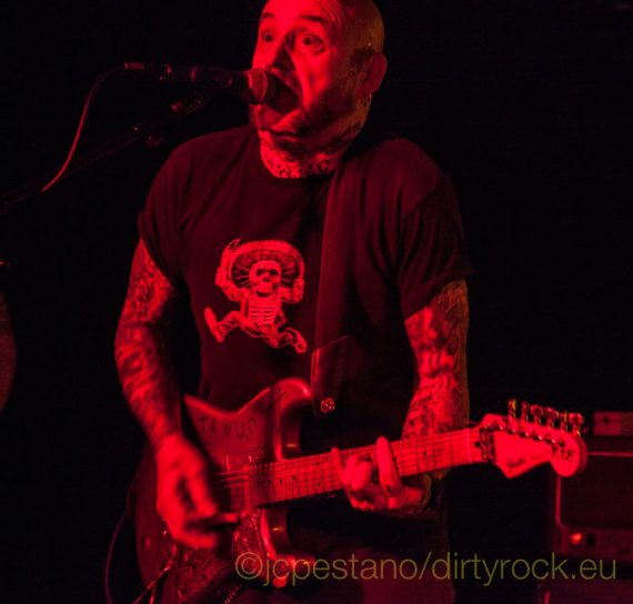 The Meteors gira española, Valencia 2013