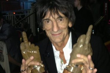 The Rolling Stones ganan dos NME Awards 2013
