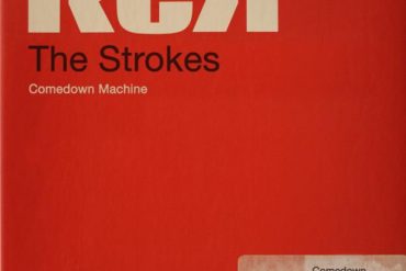 The Strokes Comedown Machine nuevo disco
