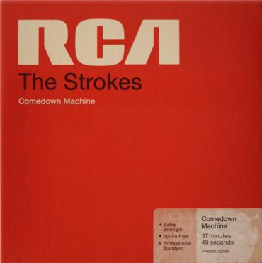 The Strokes Comedown Machine nuevo disco