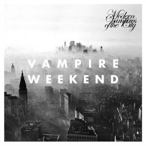 Vampire Weekend Modern Vampires of the City nuevo disco