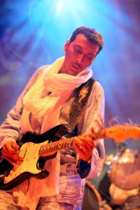 Bombino y su nuevo disco Nomad producido por Dan Auerbach