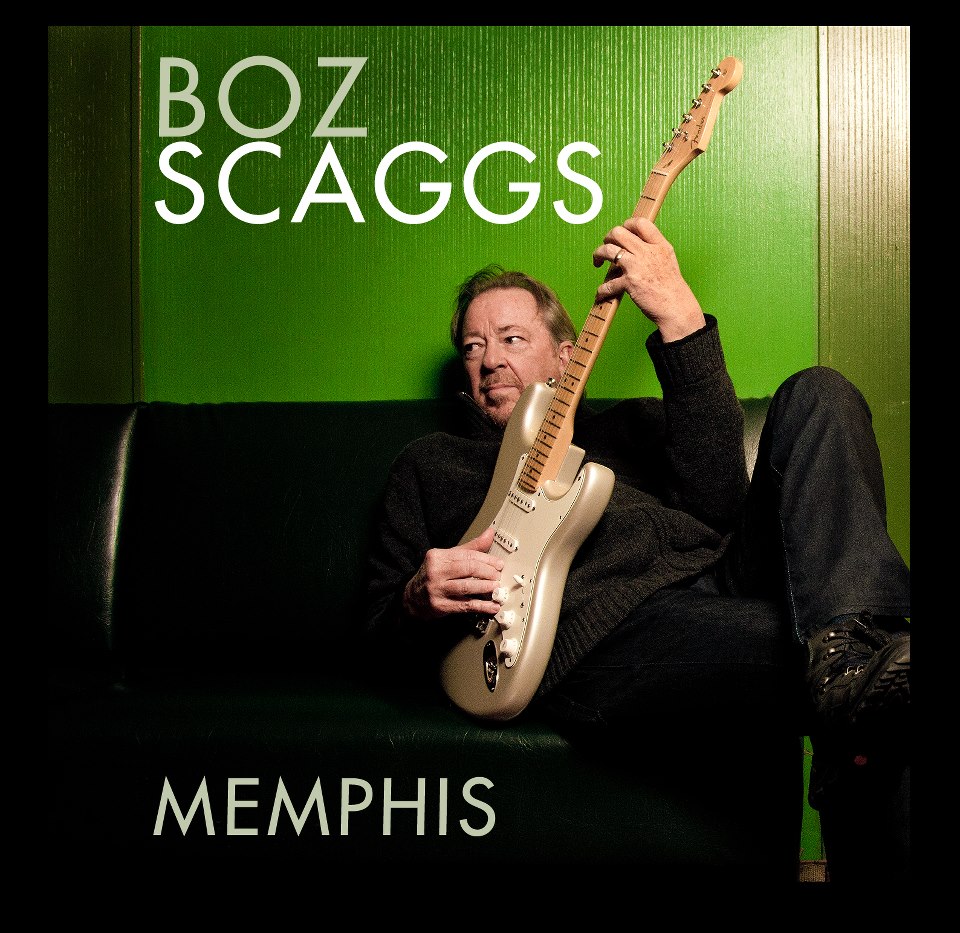 Boz Scaggs Memphis nuevo disco 2013