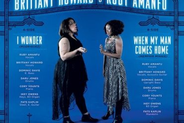 Brittany Howard & Ruby Amanfu "I Wonder", versión de Rodriguez para Jack White