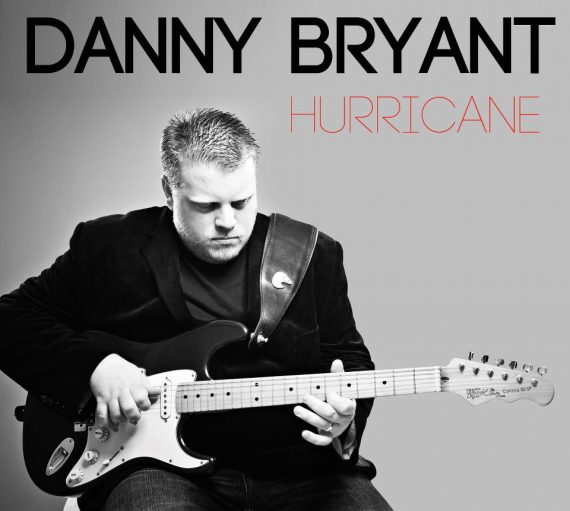 Danny Bryant Hurricane nuevo disco 2013
