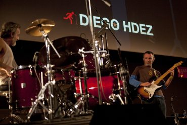 Diego Hdez Emergència! 2013 Barcelona