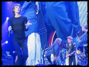 Gira Mundial The Rolling Stones 50 & Counting Tour 2013