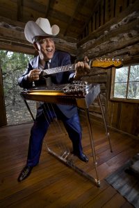 Junior Brown Volumen Ten nuevo EP