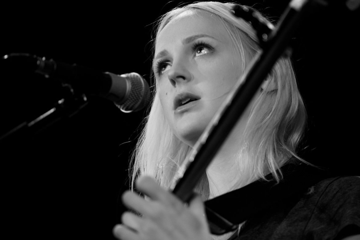 Laura Marling Once I Was An Eagle 2013