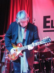 Mick Taylor en La Sala El Sol Madrid