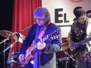 Mick Taylor en Madrid 2013