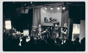 Mick Taylor en Madrid Sala El Sol 2013