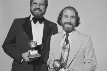 Phil Ramone y Paul Simon