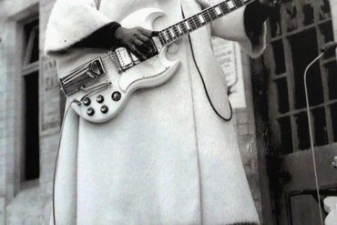 Sister Rosetta Tharpe, 98 años de Gospel y Blues, la madrina Rock & Roll
