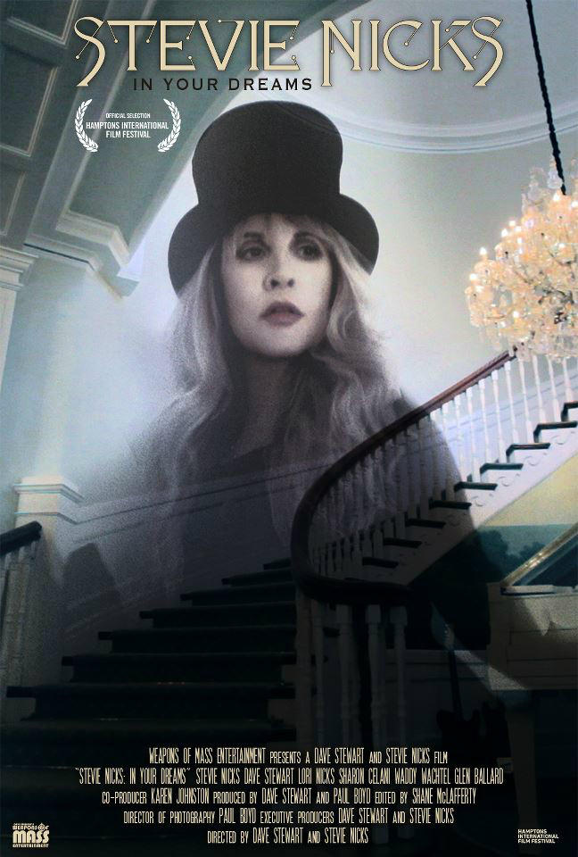 Stevie Nicks In your dreams, nuevo documental 2013