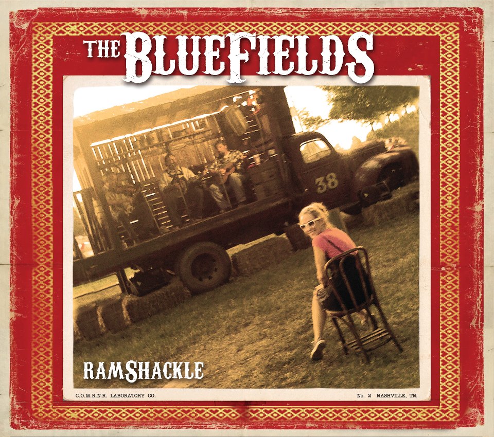 The Bluefields Ramshackle nuevo disco y gira española 2013