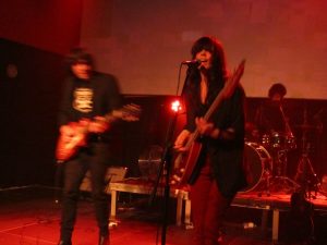 The Last Internationale New York, I Do Mind Dying Tenerife 2013