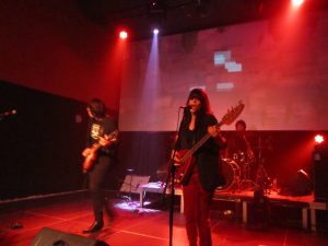 The Last Internationale en La Laguna 2013 New York, I Do Mind Dying