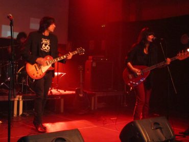 The Last Internationale en Tenerife La Laguna New York, I Do Mind Dying 2013